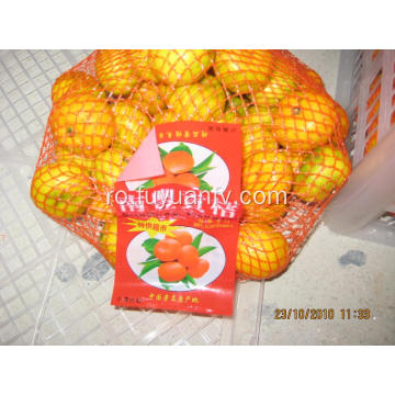 Cutie de plastic de 9 kg, mandarin pentru copii